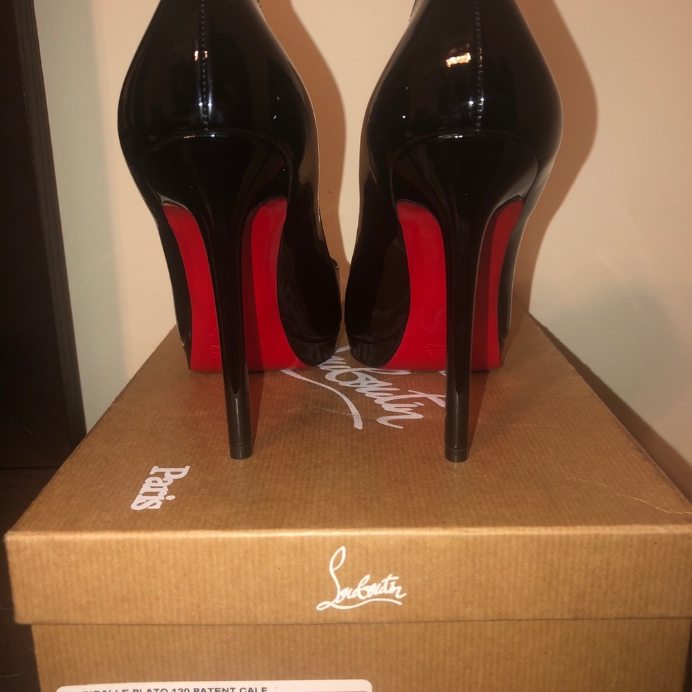 Christian Louboutin Pigalle Plato similar2 So Kate - Picture 6 of 8